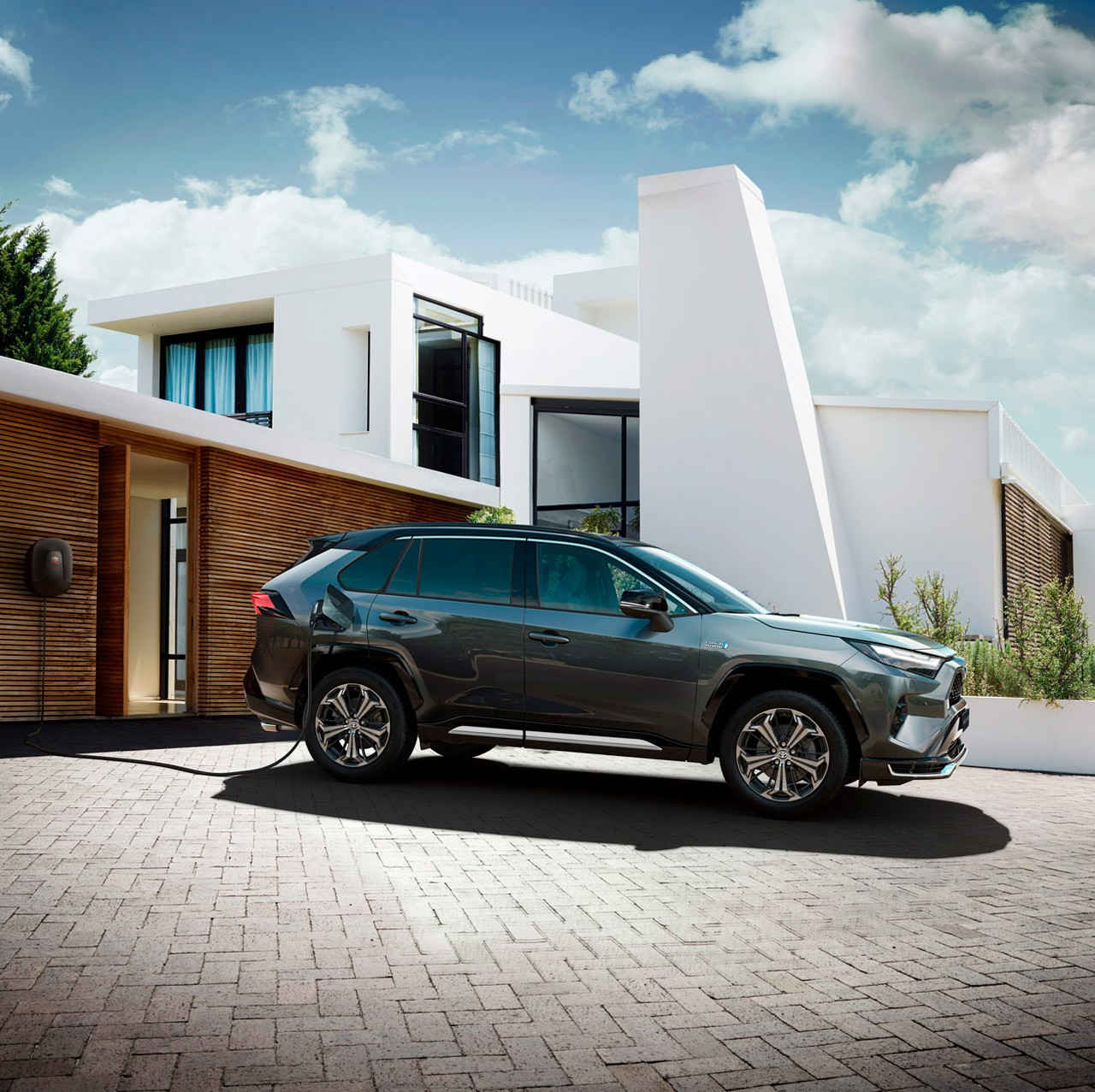 RAV4 PHEV
