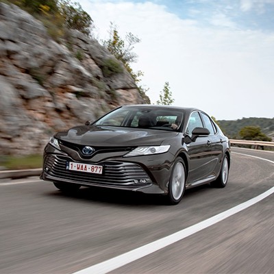 Toyota zdominowała ranking wartości rezydualnej iSeeCars